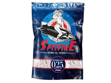 Spitfire 0.25g BB Pellets (1 Kilo - 4000 Rounds - White)