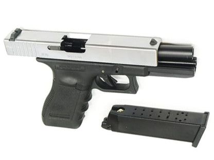WE 17 Series Gen 3  GBBP (Silver)