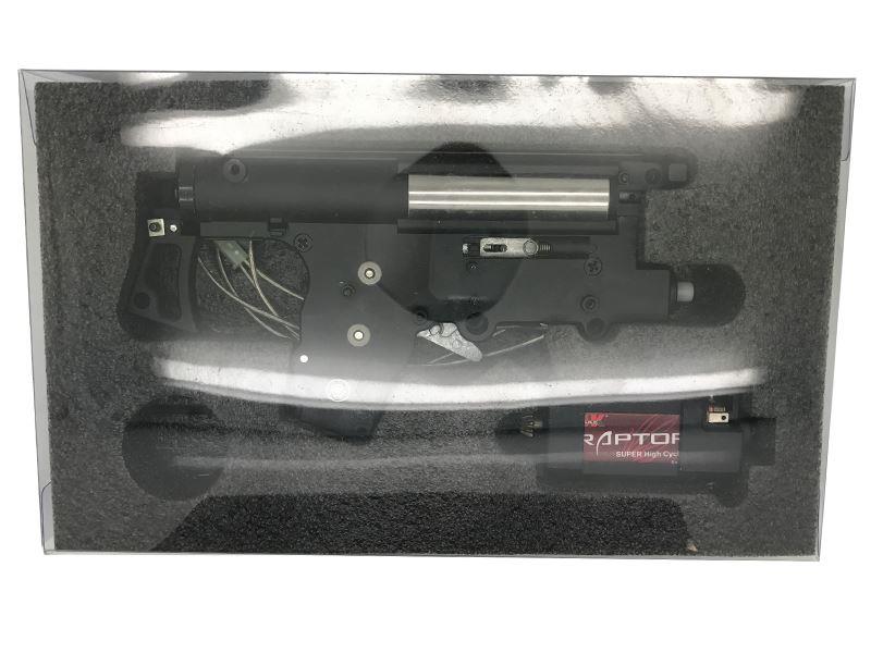 A&K MOD1 Complete Gearbox