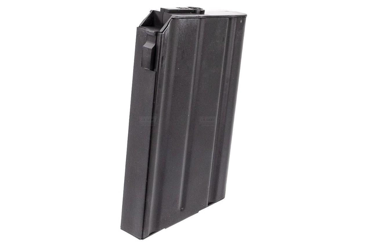 King Arms KA-AG-02 FAL Full-Length Electric Airsoft Rifle (AEG) - Black