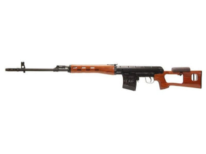 WE SVD Gas Blowback Rifle (Plastic Faux Wood)