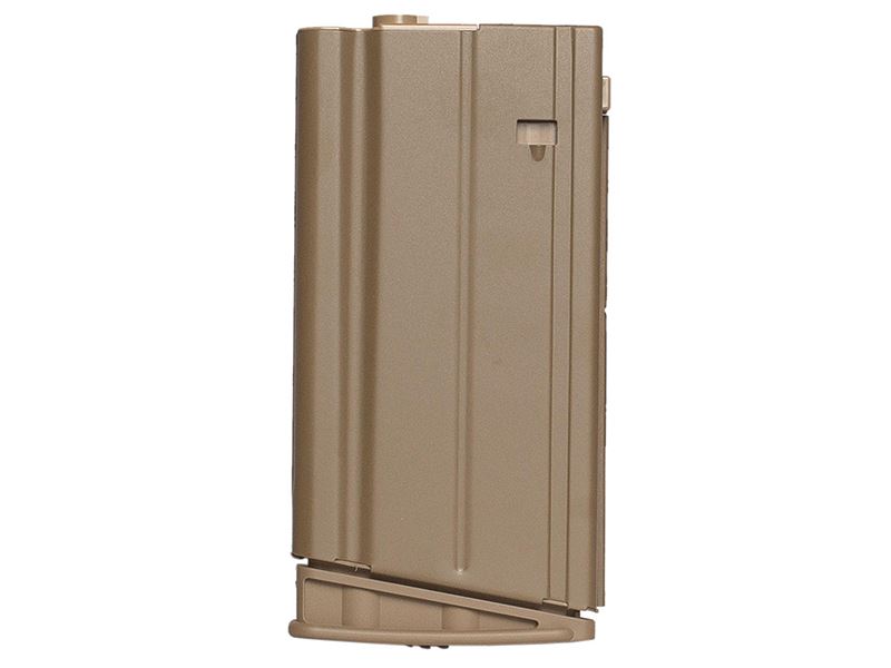 Tokyo Marui SCR-H Magazine (540 Rounds - Tan)