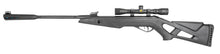 Gamo .177/4.5mm Whisper X Spring Break-Barrel Air Rifle Combo w/ 4x32WR Scope