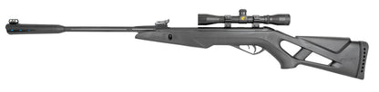 Gamo .177/4.5mm Whisper X Spring Break-Barrel Air Rifle Combo w/ 4x32WR Scope