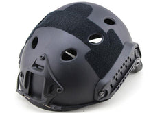 Big Foot Fast Helmet (PJ Round Hole) (Black)