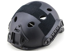 Big Foot Fast Helmet (PJ Round Hole) (Black)