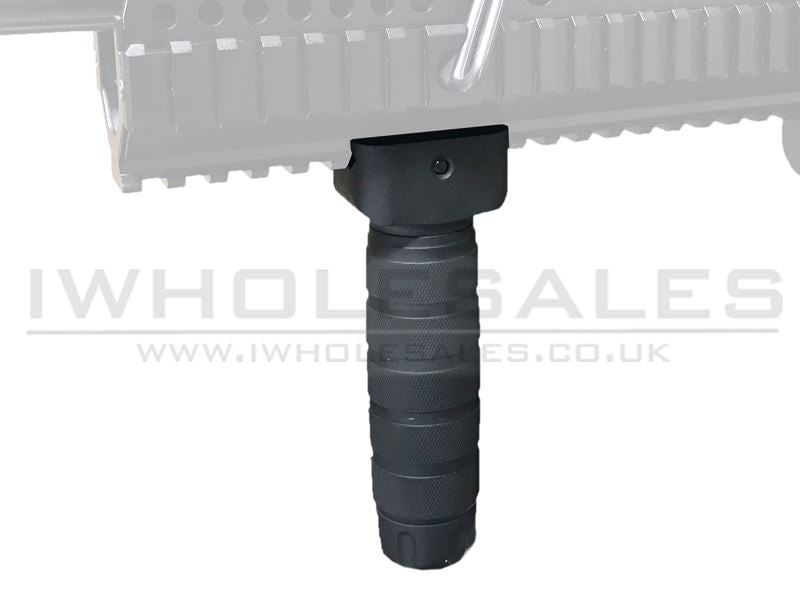 Army L85 Afghan Spec. Fore Grip (Black - Full Metal)