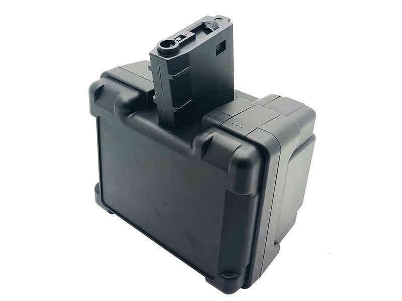 Golden Eagle MCR LMG 2600 Rnds Drum Mag. (Sound Control - M-601)