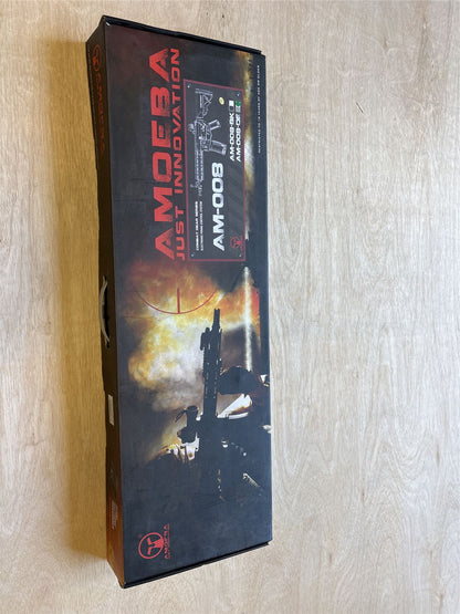 [Boneyard] Ares Amoeba M4 AEG (AM-008-DE) - Tan - Wiring removed / needs rewiring - possible missing parts