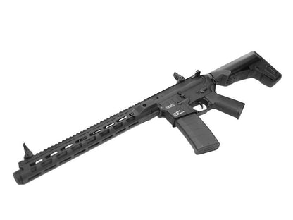 KWA RM4 Ronin Recom M-Lok AEG3 Rifle (Recoil - Black - 106-00302)