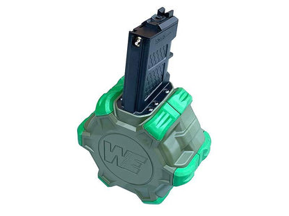 WE Gas Drum Magazine for M4 Series (350 Rounds - OD)