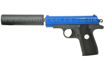 G2A Full Metal with Silencer