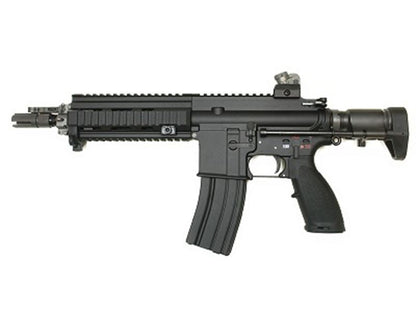 WE 888C Assault Rifle GBB (Open Bolt)