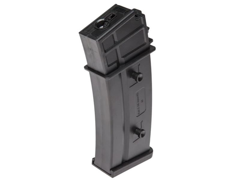 Golden Eagle M4 7" AEG (Black - E6597)