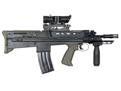 Ares L85 AFV with Susat Scope (4x Zoom - Steel Body - AR-003)