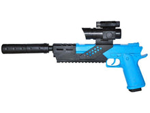 ACM by Galaxy 053C .06 Eagle Spring Pistol with Accessories