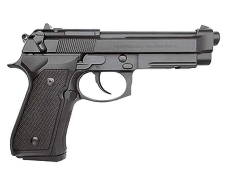 KWA M9 PTP Tactical Gas Blowback Pistol (Full Metal - NS2 - Black - 101-00131)