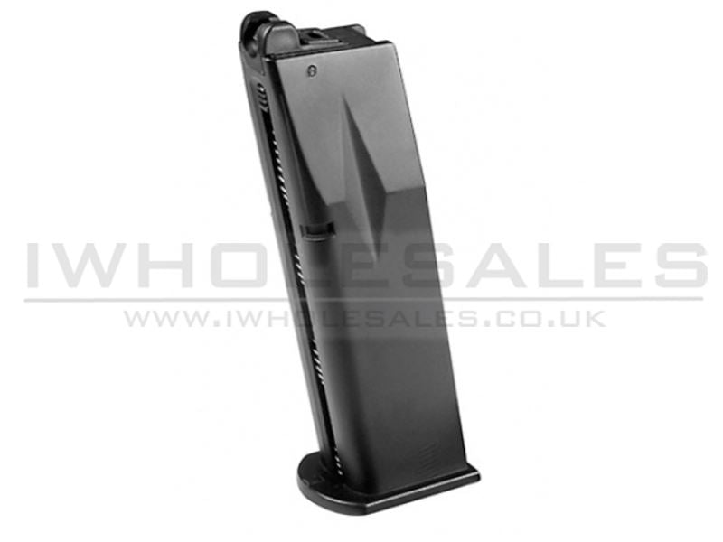 KWC M9 Pistol Co2 Mag for KMB-23AHN (KW-147-19Rnd)