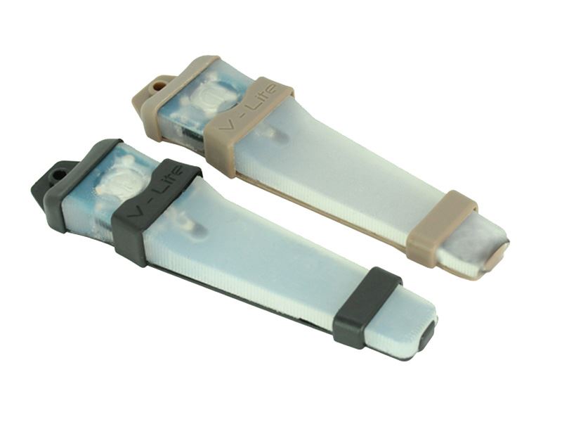 FMA FXUKV Safety Light (Blue - TB350)