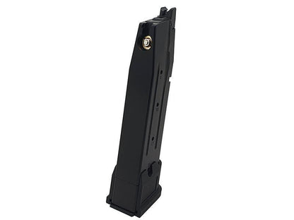 AEG F17 Gas Blowback Magazine (26+1 Rounds - Black)