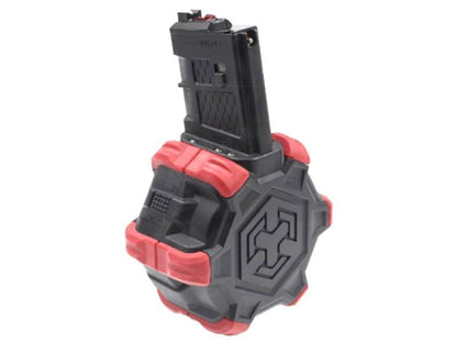 Armorer Works Custom Adaptive Drum Magazine (AW-DRMG05 - AR Series)