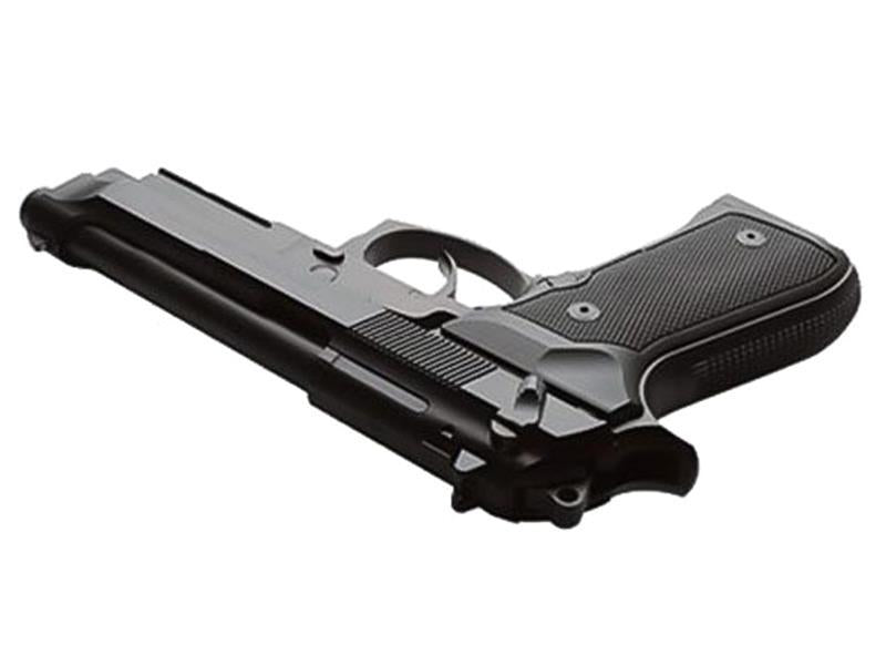 KWA M9 PTP Tactical Gas Blowback Pistol (Full Metal - NS2 - Black - 101-00131)