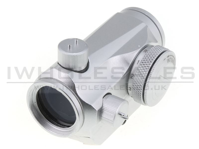 UFC T1 Red Dot (Silver) (UFC-JA-5013-SV)