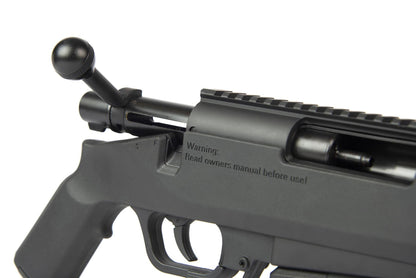 Ares x Amoeba AS03 Sawed-Off Striker Sniper Rifle (Black - AS03-BK)