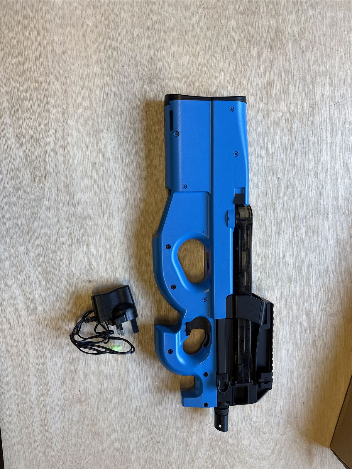 [Boneyard] Double Bell D90 (Blue - 810) - Unknown Fault or Ex. Display