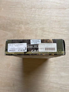 [Boneyard] HFC MK8 Gas Pistol (Non-Blowback - Black - GG-106) - Unknown Fault or Ex. Display