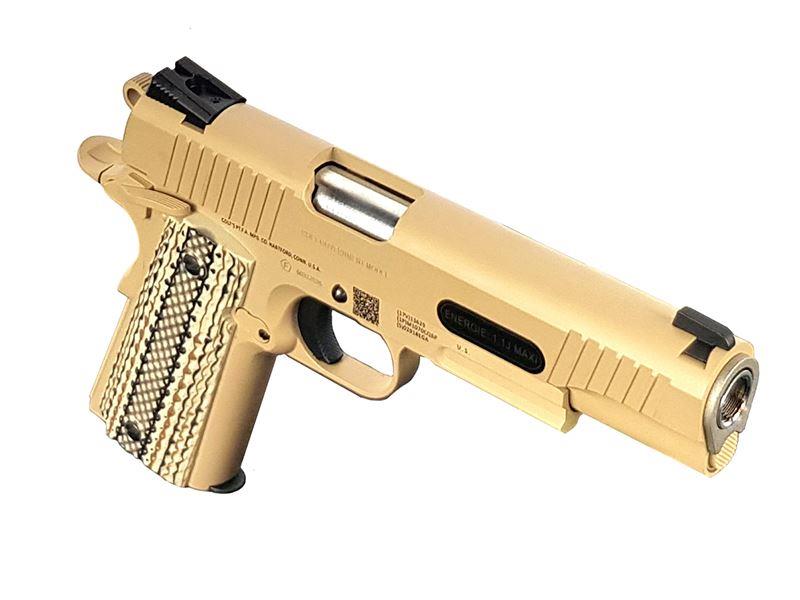 Colt M45A1 Co2 Blowback Pistol (Cybergun - 180521)