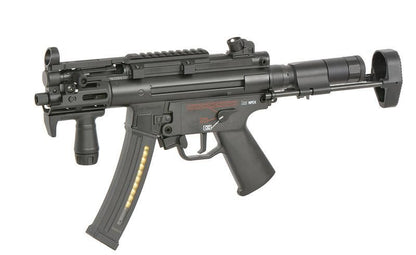 H&K MP5 RIS Full Metal AEG with Eshooter ETU GEN-2 (Umarex/Cyma - Black - CM041L)