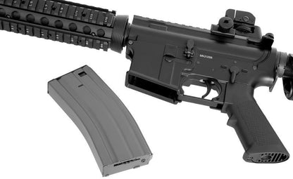 CYMA M4A1 RIS Convertible 10.3" / 14.5" AEG Rifle (MOSFET - Black - CM002-GEN2)