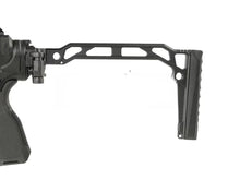 [Pre-Order] Double Eagle 10.5 DWS-180 w/ Folding Stock - Gas Blowback Rifle (MWS System / Steel Bolt - G107A-02 BK)