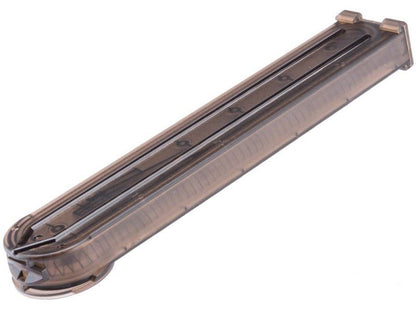 FN Herstal P90 SMG Magazine (By Krytac/EMG - 50 or 200 Rounds - KTAEG-FNP90-BK02)