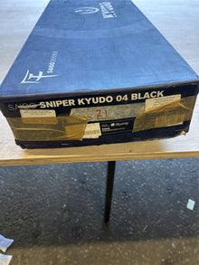 [Boneyard] Saigo Defence Kyudo 04 Sniper - Missing/damaged cylinder & cylinder head - repair required