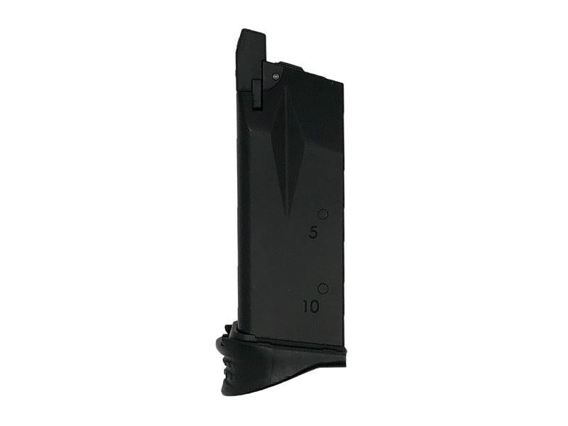 WE KRATOS 'God of War' Gas Magazine (Short - Black)