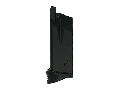 WE KRATOS 'God of War' Gas Magazine (Short - Black)