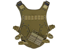 Big Foot Transformers Body Armour (Tan)