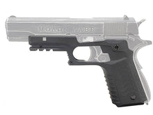 ACM 1911 Full Lower Frame Cover with Under Rail (Black)
