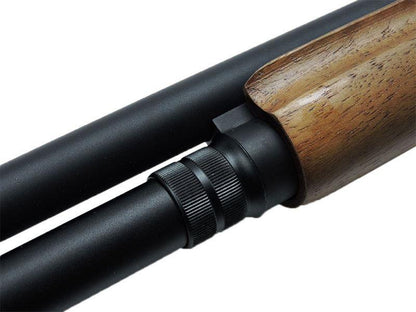 APS CAM870 Shell Ejecting Co2 Shotgun (Real Wood - CAM MKIII-M)
