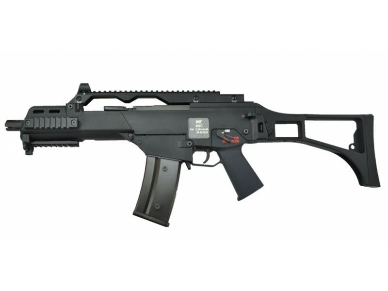 WE 999C Gas Blowback Rifle (Open Bolt)