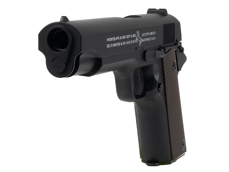 Colt 1911 AEP Pistol (Mosfet - Fully/Semi. Auto. - Cybergun - Metal Slide - 180773)