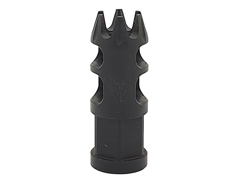 EMG Fakor Defence Dracos Model B Muzzle (Full Metal - Black - FALKOR-10)