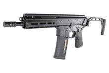 [Pre-Order] Double Eagle 8.5 DWS LUPUS w/ Folding Stock - Gas Blowback Rifle (MWS System / Steel Bolt - G108A-02 BK)