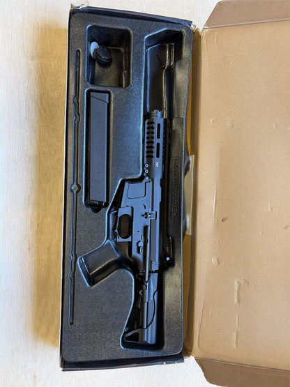 [Boneyard] G&G ARP9 AEG (EGC-ARP-9MM) - Needs gearbox, motor & grip - incomplete project shell