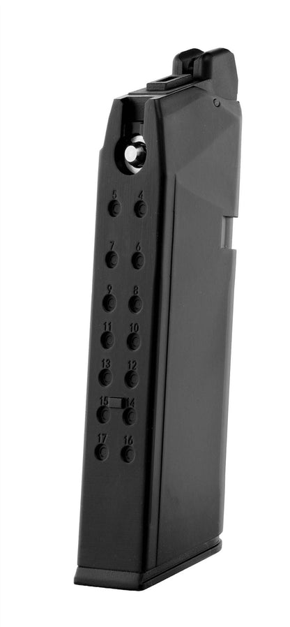 Lancer Tactical 28rd GBB Magazine for Cthulhu / AAP-01 / G-Series / EU7 / EU8