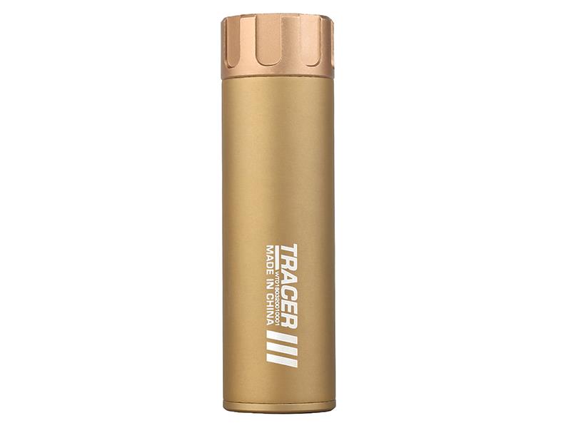 WoSport Spitfire Flame Tracer 14mm CCW (5.2" - Tan)