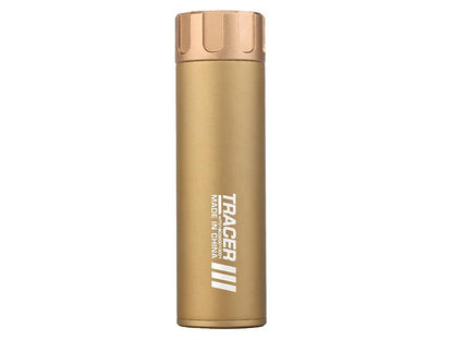 WoSport Spitfire Flame Tracer 14mm CCW (5.2" - Tan)