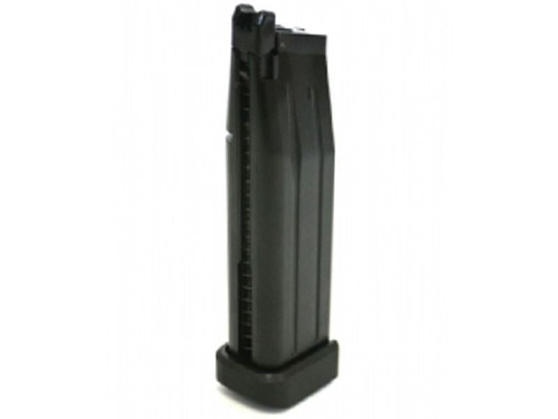 WE Custom Hi-Capa IREX GBB (6 Inch - Blue - Type-C)